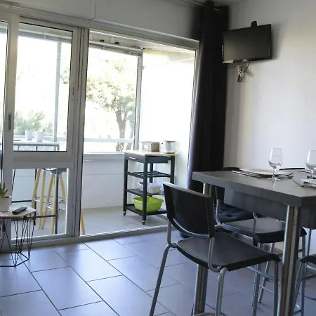 Apartmán Cap D'agde, 2 Pieces, 4 Personnes - Fr-1-249-128 *