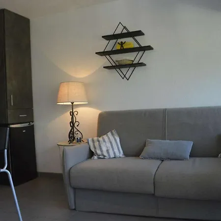 Cap D'agde, 2 Pieces, 4 Personnes - Fr-1-249-128 Apartmán *