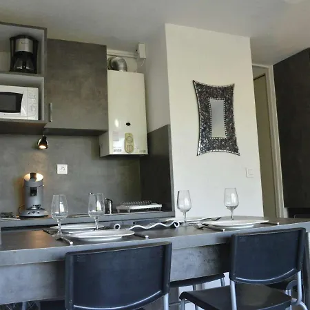 Apartmán Cap D'agde, 2 Pieces, 4 Personnes - Fr-1-249-128 Agde