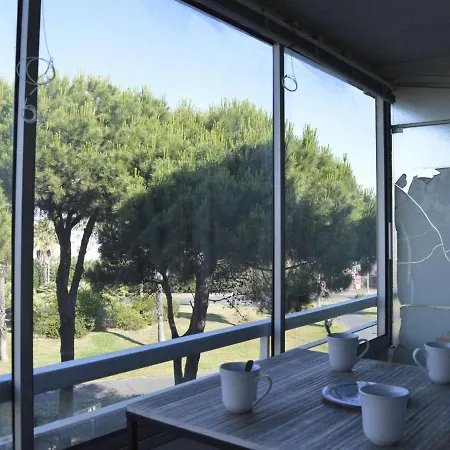 Cap D'agde, 2 Pieces, 4 Personnes - Fr-1-249-128 Apartmán