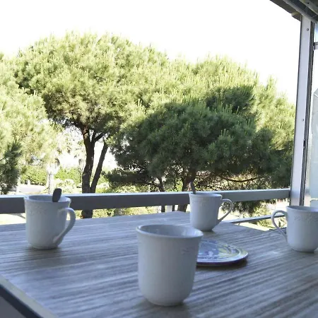 Cap D'agde, 2 Pieces, 4 Personnes - Fr-1-249-128 Apartmán