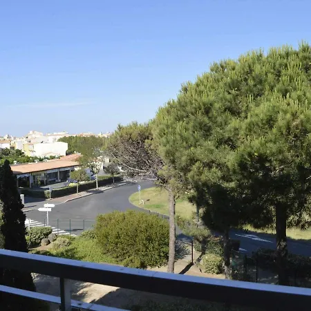 Cap D'agde, 2 Pieces, 4 Personnes - Fr-1-249-128