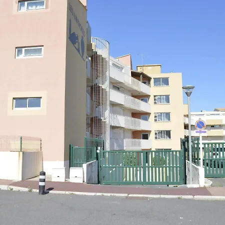 Cap D'agde, 2 Pieces, 4 Personnes - Fr-1-249-128